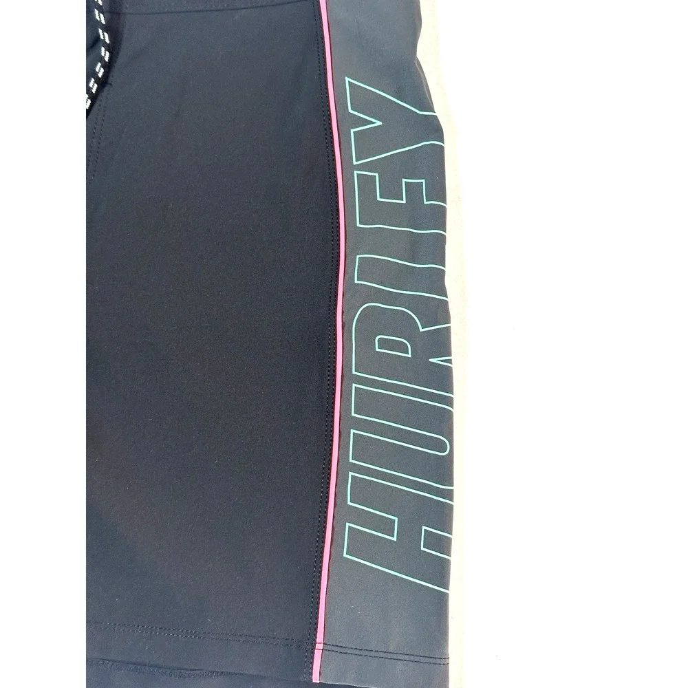Hurley Men’s Black Shorts Size 30 Hurley Athletic Shorts Size‎ 30